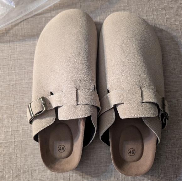Cloggs Slide On Shoes - Picture 1 of 4